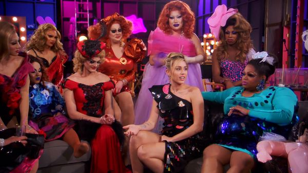 RuPaul's Drag Race Untucked - O que tem aí?