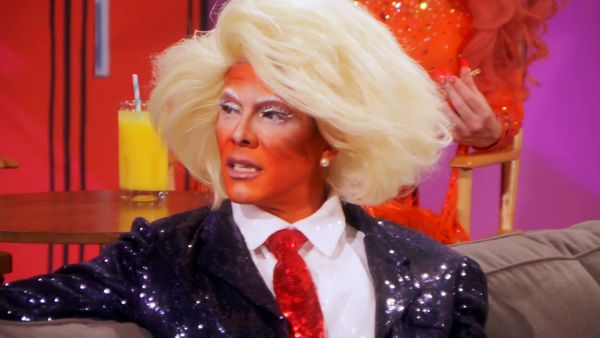RuPaul's Drag Race Untucked - Trump: O Rusical