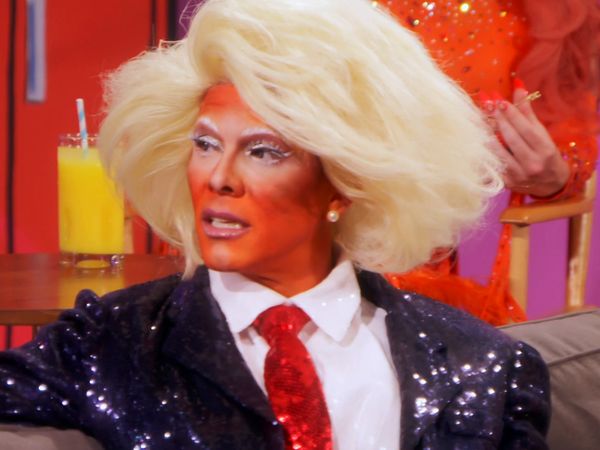 RuPaul's Drag Race Untucked - Trump: O Rusical