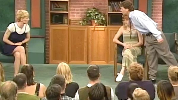 The Jerry Springer Show - My Wife Left Me For My Father