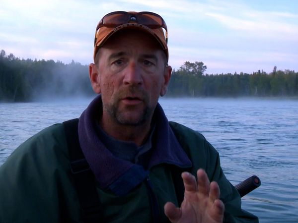 Monster Fish - Alaska King Salmon