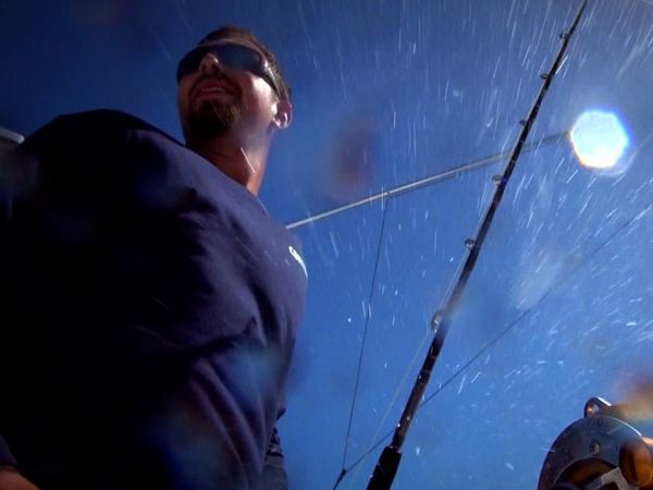 Monster Fish - Bahamas Wahoo