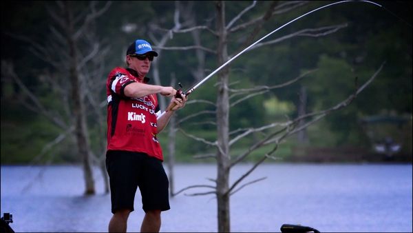 Monster Fish - Texas Bass - Part 1