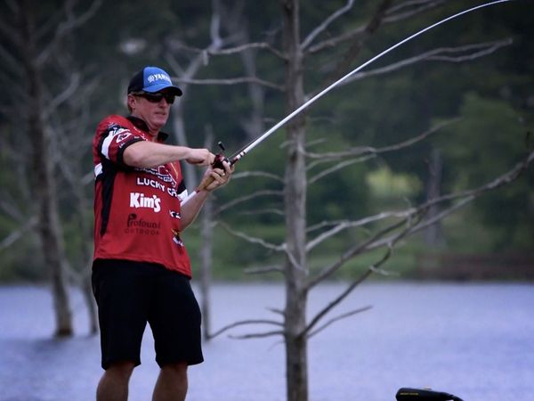 Monster Fish - Texas Bass - Part 1