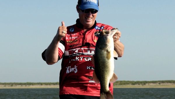 Monster Fish - Texas Bass