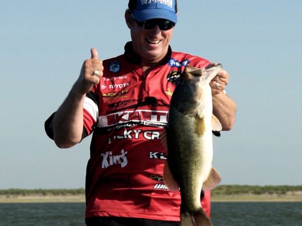 Monster Fish - Texas Bass