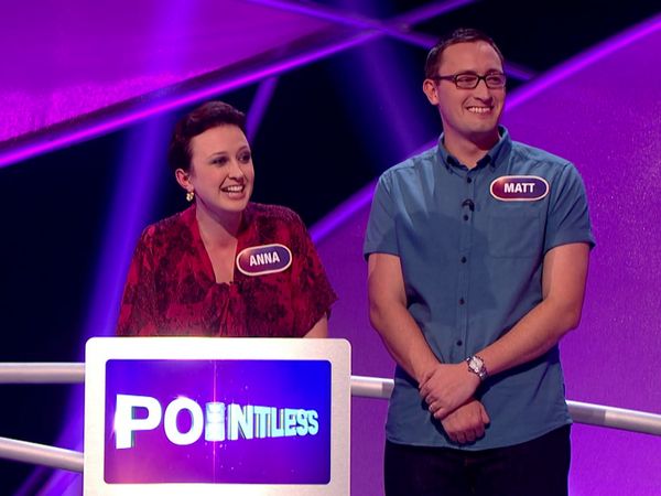 Pointless UK - Episode 64
