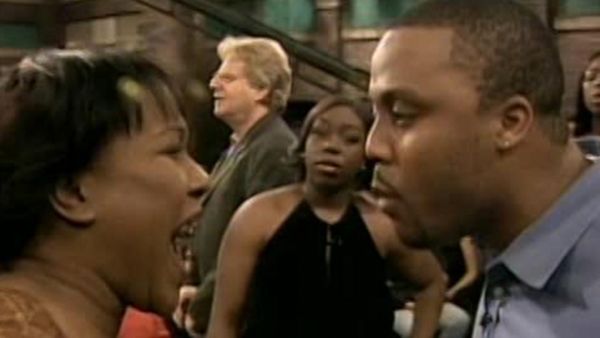 The Jerry Springer Show - Sinful Secrets