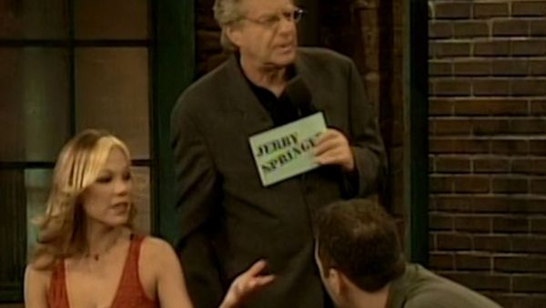 The Jerry Springer Show - It's A Woman's World