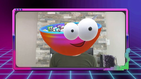 Nickelodeon's Unfiltered - ¡Los Robots Aman El Cereal!