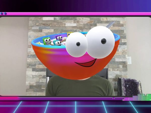 Nickelodeon's Unfiltered - ¡Los Robots Aman El Cereal!