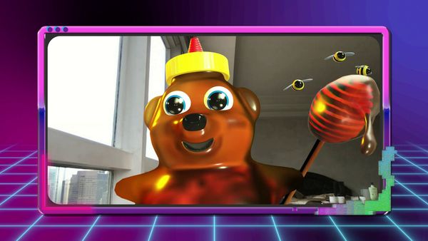Nickelodeon's Unfiltered - ¡Los Osos De Miel Mastican Gomas!