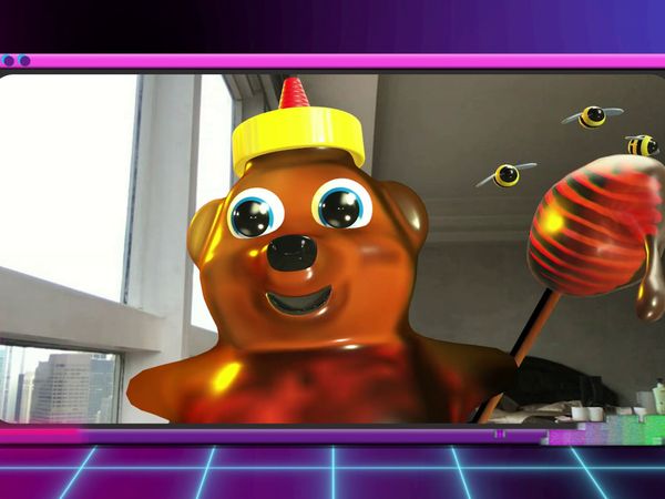 Nickelodeon's Unfiltered - ¡Los Osos De Miel Mastican Gomas!
