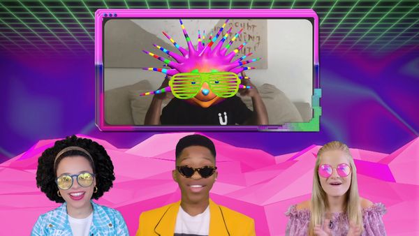 Nickelodeon's Unfiltered - Los Puercoespines Rockean En Las Cimas