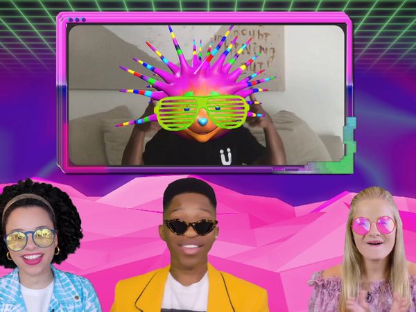 Nickelodeon's Unfiltered - Los Puercoespines Rockean En Las Cimas
