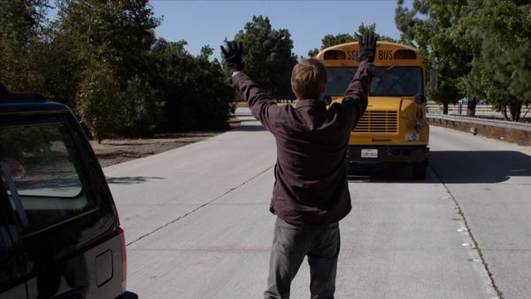 Criminal Minds - The Wheels on the Bus...