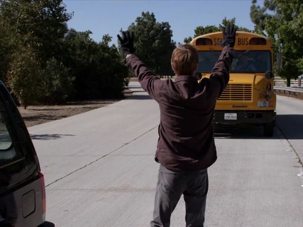 Criminal Minds - The Wheels on the Bus...