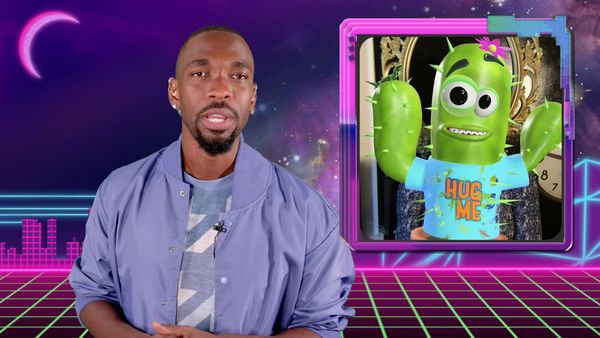 Nickelodeon's Unfiltered - ¡Cactus Tostados!