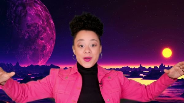 Nickelodeon's Unfiltered - ¡A comer pastel eléctrico!