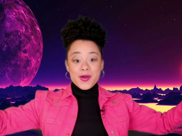 Nickelodeon's Unfiltered - ¡A comer pastel eléctrico!