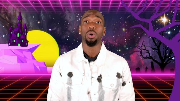 Nickelodeon's Unfiltered - ¡Feliz Slime de Brujas!