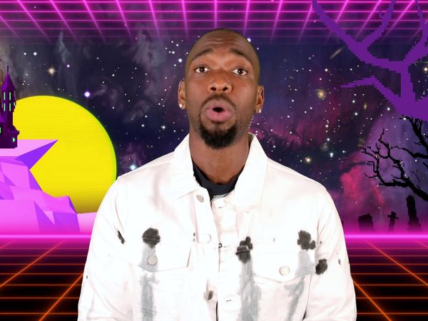 Nickelodeon's Unfiltered - ¡Feliz Slime de Brujas!