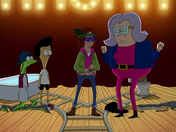 Sanjay and Craig LT - Timados / Viejos decrépitos