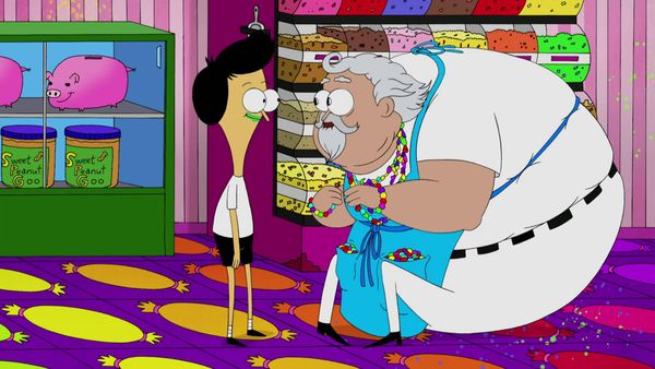 Sanjay and Craig LT - Reversos / El relajado Bill