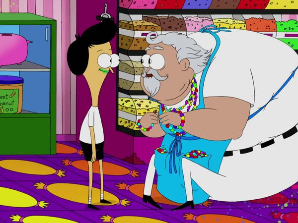 Sanjay and Craig LT - Reversos / El relajado Bill