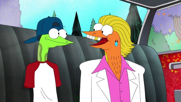 Sanjay and Craig LT - La historia de dos Serpientos