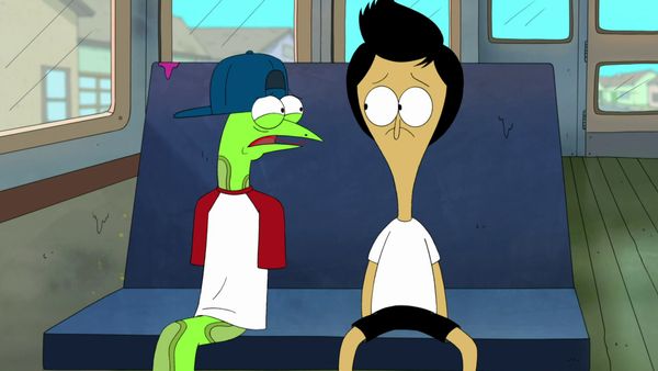 Sanjay and Craig LT - Un vaso de universo / Están en problemas
