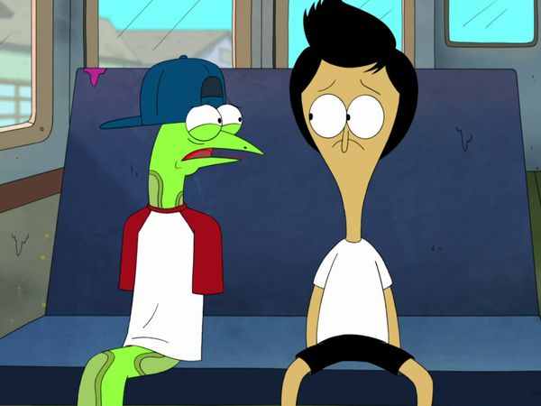 Sanjay and Craig LT - Un vaso de universo / Están en problemas
