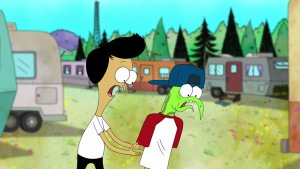 Sanjay and Craig LT - Gasecito / Catapulta Kung Fu