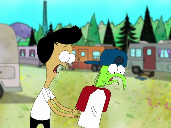 Sanjay and Craig LT - Gasecito / Catapulta Kung Fu
