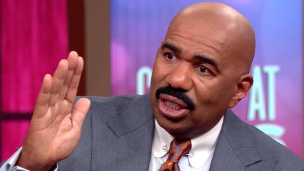 Steve Harvey Show - A Night in Jail: Our Son Is Out of Control