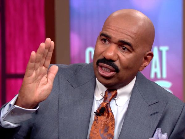 Steve Harvey Show - A Night in Jail: Our Son Is Out of Control