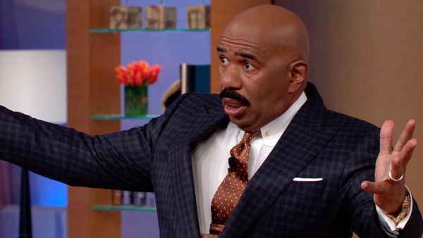 Steve Harvey Show - Trust, Finances, and Marriage