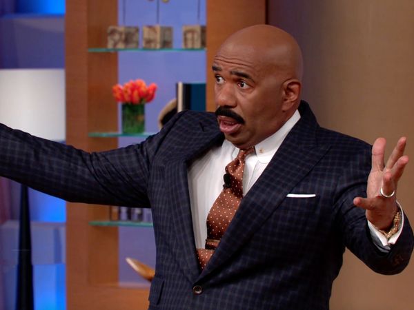 Steve Harvey Show - Trust, Finances, and Marriage