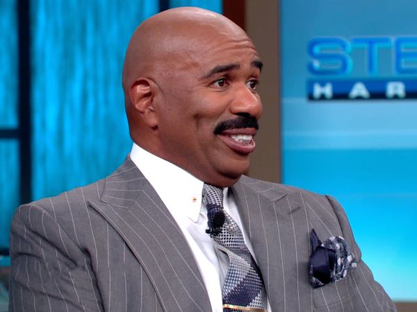 Steve Harvey Show - Balancing Work and Family