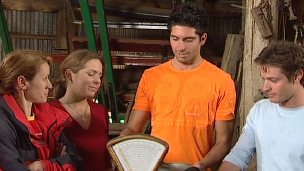 Fear Factor Australia - Episode 1