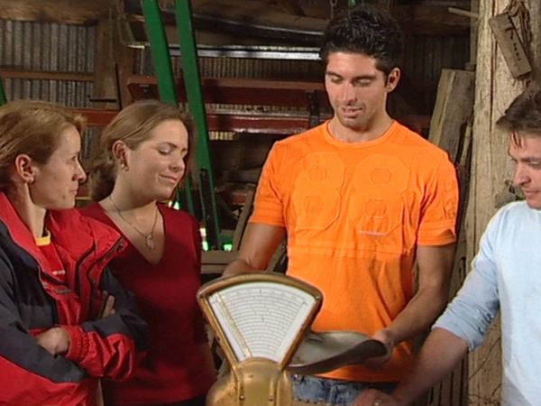 Fear Factor Australia - Episode 1