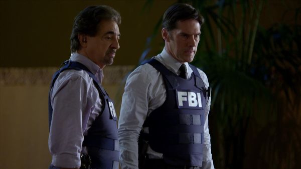 Criminal Minds - The Inspired