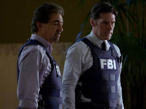 Criminal Minds - The Inspired