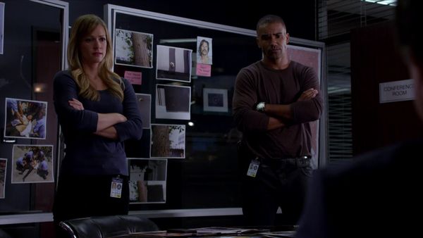 Criminal Minds - Final Shot