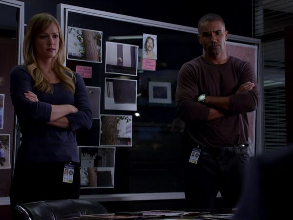 Criminal Minds - Final Shot