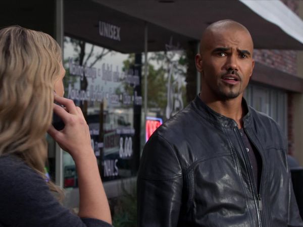 Criminal Minds - The Lesson