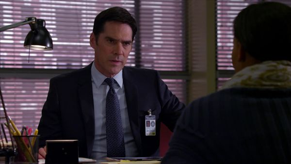 Criminal Minds - Magnum Opus