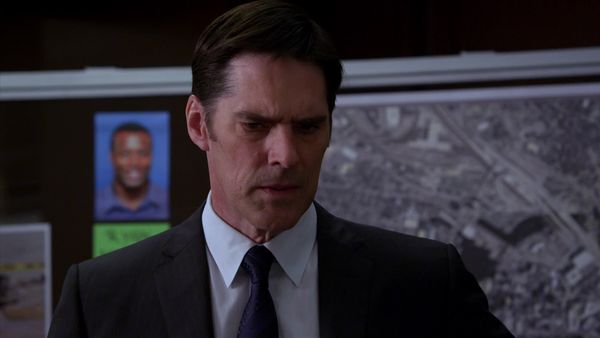 Criminal Minds - Gatekeeper