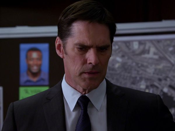 Criminal Minds - Gatekeeper