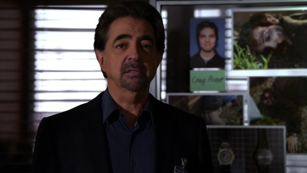 Criminal Minds - Broken
